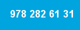 978 282 61 31